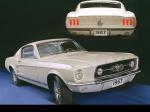 Ford Mustang GT Fastback 1967 года